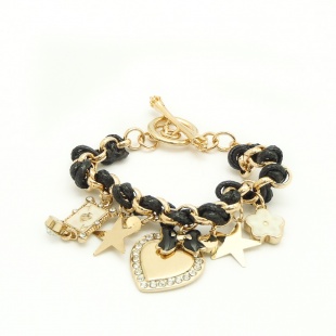 nar 642b Náramek- zlatá