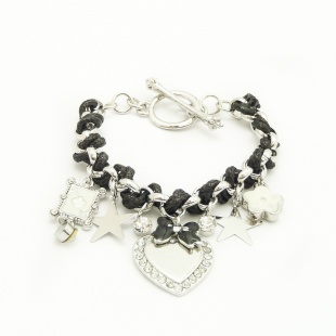 nar 642a Náramek- stříbrná