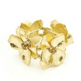 nar 647 Náramek- zlatá