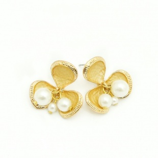 nau 771 g Náušnice- zlatá