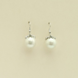 nau 769 Náušnice- stříbrná