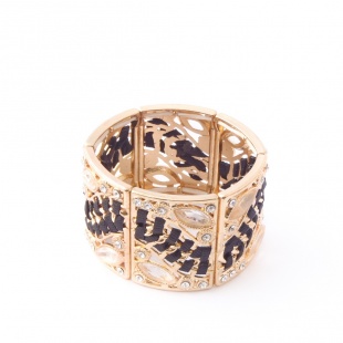 nar 189 Náramek- zlatá